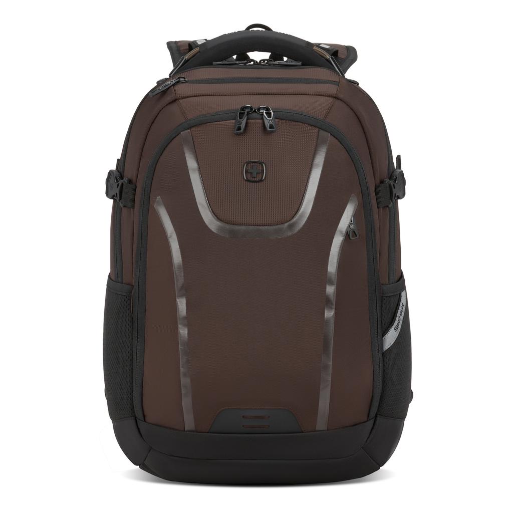 Swissgear Laptop Backpack with Organizer Pockets and Padded Straps-497149-0721427048405 ebuystt