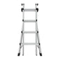 Little Giant Ladders M17 Aluminum Multi-Position Ladder with 24 Configurations -514829 ebuystt