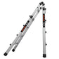 Little Giant Ladders M17 Aluminum Multi-Position Ladder with 24 Configurations -514829 ebuystt
