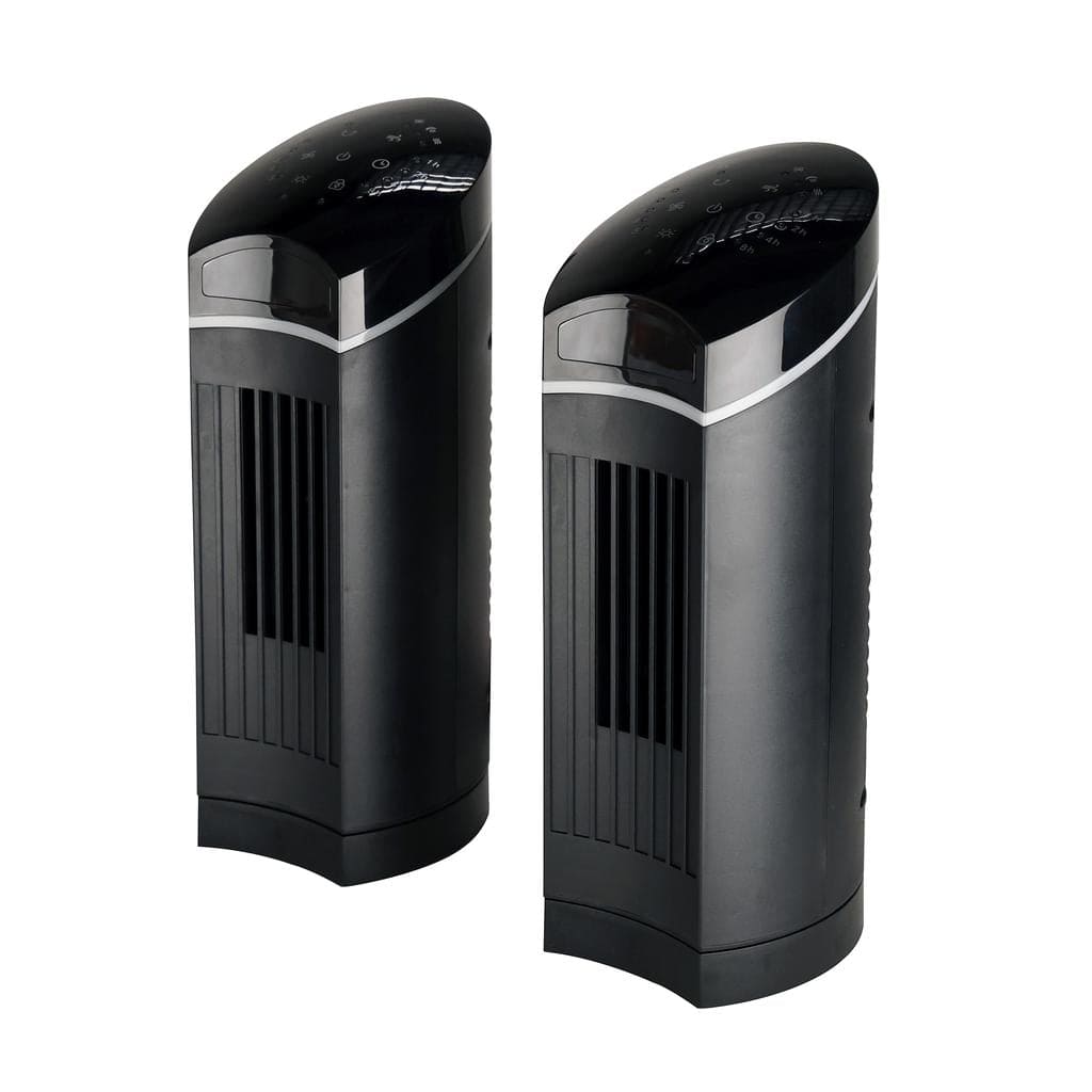 Cascade Arc One Tower Fan 2 Units 14.01 Inches - 483299 ebuystt