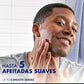 Gillette Disposable Razors 52 Units  Gillette Sensor2 Plus Men's Disposable Razor features a chrome coating, for long-lasting blades-17257 Hannah's Variety Store