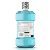 Listerine Coolmint Mouthwash 2 Units / 1 L. Protect your mouth from germs with Listerine Fresh Mint Antiseptic Mouthwash-478488