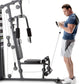 Marcy Stack Single Tower Multi-Function Machine 68.04 kg / 150 lb - 397542 EBUYSTT
