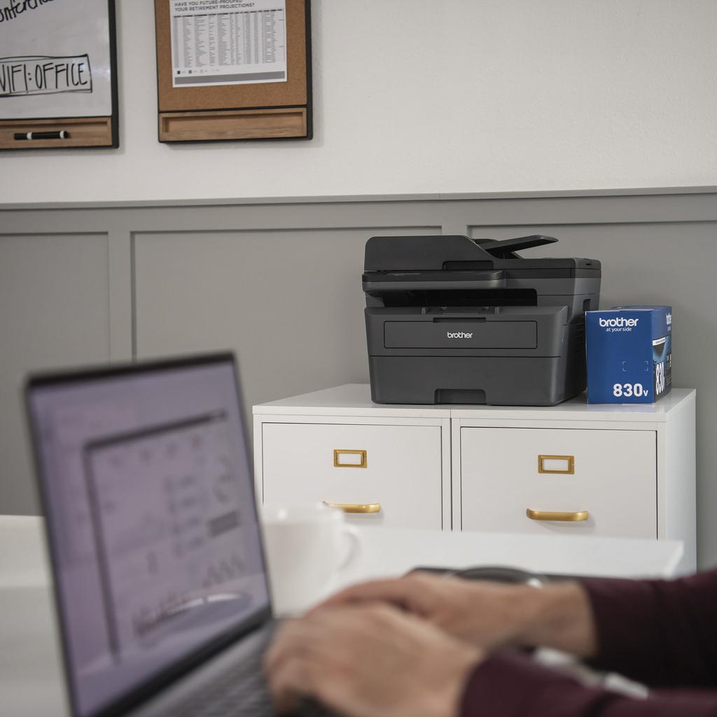 Brother Monochrome Laser All-in-One Printer MFC-L2807DW ebuystt