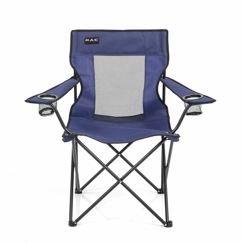 MacSports Portable Folding Outdoor Chairs 2 Units-479784-0886237028433 ebuystt