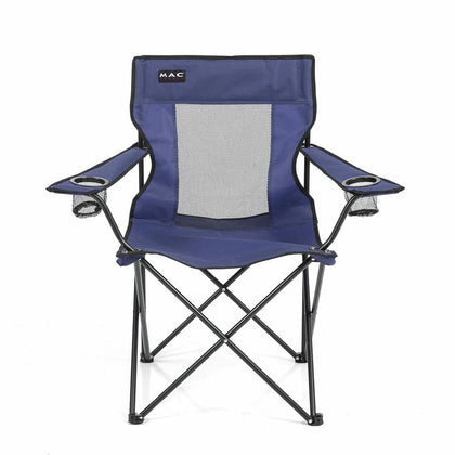 MacSports Portable Folding Outdoor Chairs 2 Units-479784-0886237028433