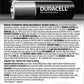 Duracell AA Batteries Rechargeable 6 pk - These powerful NiMH batteries are ideally suited for high-drain or frequently used devices - 398002 ADRIAN'S ELECTRONICS