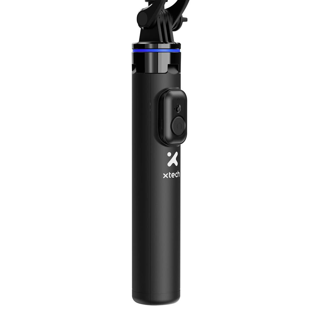 Xtech Portable Selfie Stick with Tripod and Wireless Shutter - 518358 ebuystt