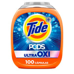 Tide Pods 4 in 1 Ultra Oxi Laundry Detergent 100 Units-514512 ebuystt