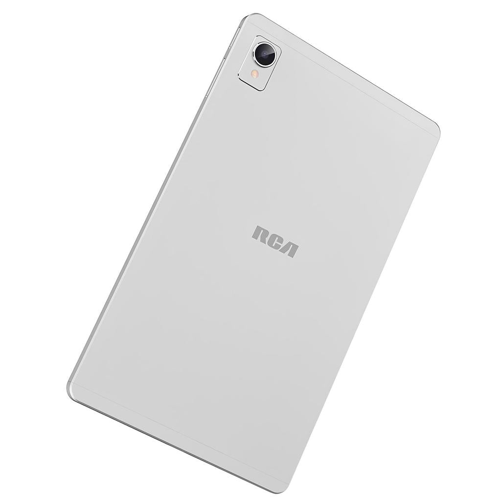 RCA 22.1 cm / 8.7" Inches Android 14 Tablet RAM 4 Gigabytes / Storage 64 Gigabytes RATM30846F-GRY + ESET Antivirus ebuystt