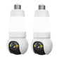 NexHT Smart Bulb with Security Camera 2 Units-495886 ebuystt