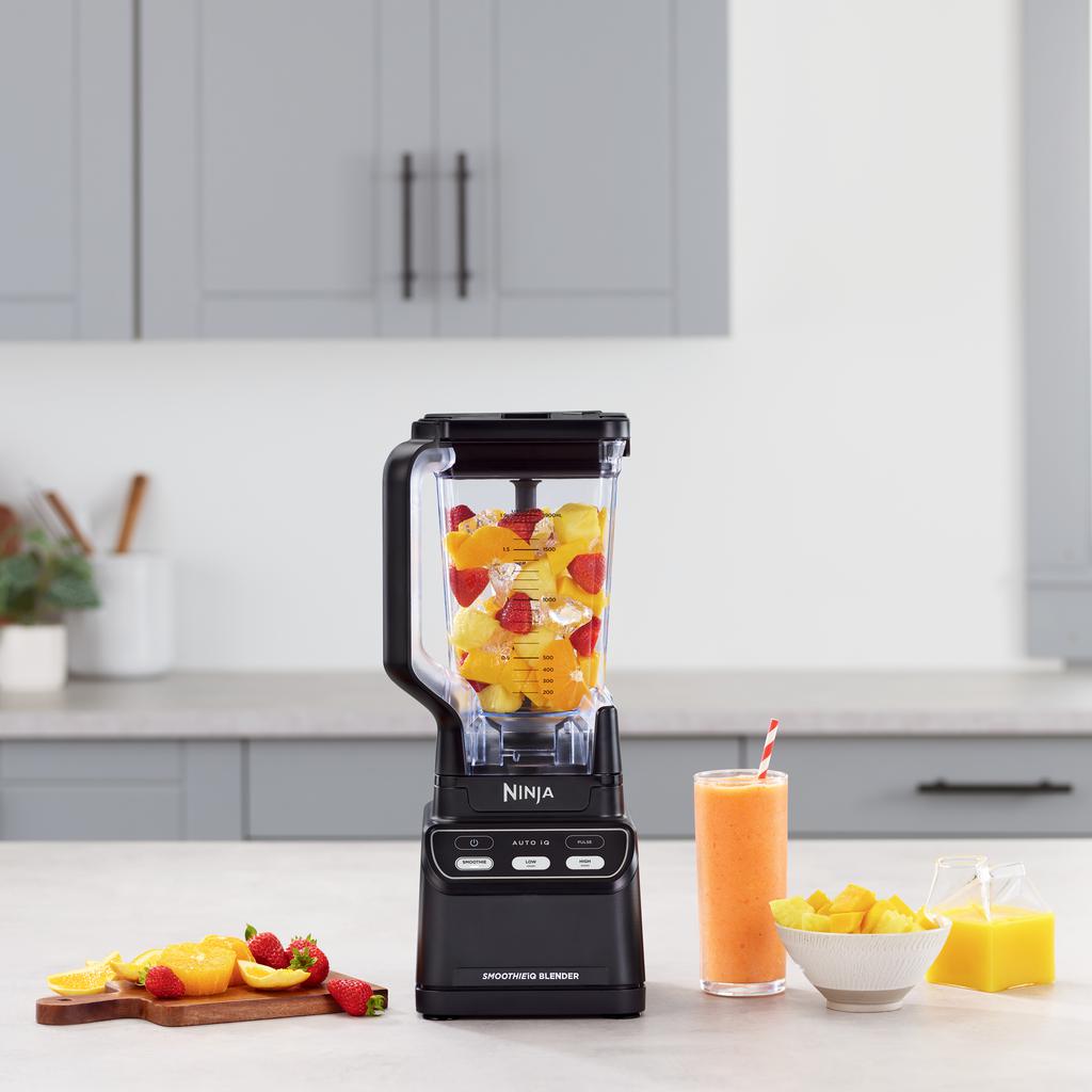 Ninja SmoothieiQ Blender with 3 Functions CO750BPTLA - 493951 ebuystt