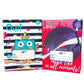 Winners Single Line Exercise Book with Assorted Designs 24 Units - 460886 EBUYSTT