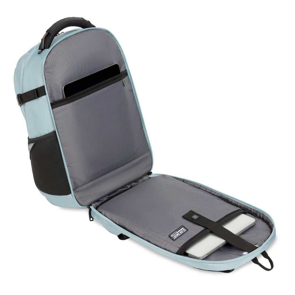 SwissGear 39.6 cm / 15.6 inches Laptop Backpack with Pockets 25 L / 0.66 gal - 485177-0721427046586 ebuystt