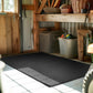 MOHAWK HOME Recycled Rubber Mat 91.44 cm x 121 cm / 36" x 48" - 486332 ebuystt