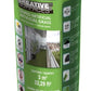 Creative Surfaces Artificial Grass Roll. Add a different touch to your yard or put some color where there isn't any with this artificial turf roll from Creative Surfaces with Tuscan green color. -397932 EBUYSTT