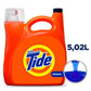 Tide Ultra Concentrated Liquid Detergent Original Scent 5.02 L / 170 oz. Tide ULTRA Concentrated Liquid Laundry Detergent with Original Scent offers excellent cleaning and stain removal.-453461 ebuystt