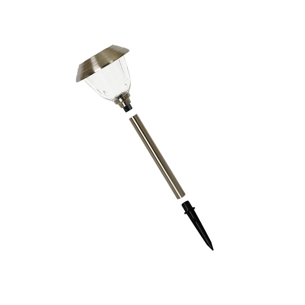 SmartYard LED Solar Light Fixtures 5 Units -479494-0012109108914 Ebuystt