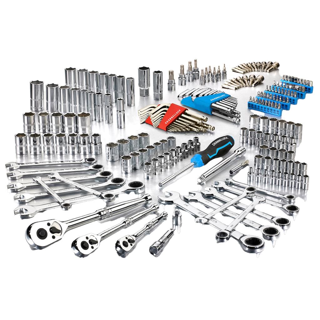 Channellock 225-Piece Tool Set-483539 Hannah's Variety Store