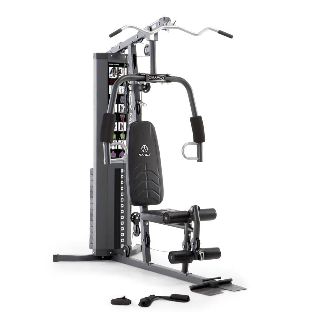 Marcy Stack Single Tower Multi-Function Machine 68.04 kg / 150 lb - 397542 EBUYSTT