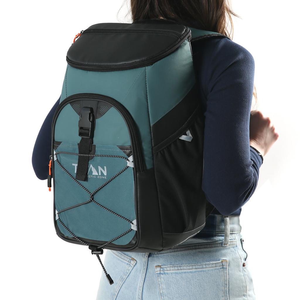 Titan Thermal Cooler Backpack for Beverages - 500691-0061282222658 ebuystt