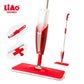 LIAO 37CM MICROFIBER SPRAY MOP & WINDOW CLEANER SET-A130036 ebuystt