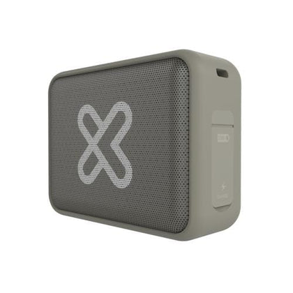 Klip Xtreme Nitro Speaker 2 Units - Portable Wireless Speaker, Bluetooth -  Enjoy unparalleled sound at home, in the garden, by the pool or anywhere you go with the Klip Xtreme Nitro portable wireless speaker - 442622