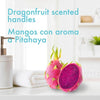 Gillette Venus Simply 3 Dragonfruit Disposable Razors 16 Units Women's Disposable Razo - 456052