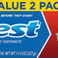 Crest Cavity Protection Toothpaste Value 2 Pack (11.4oz) - 03700051208 Pie's Variety Store