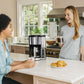 Ninja Programmable Coffee Maker 2.8 L / 0.74 gal-497930 ebuystt
