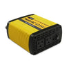 WAGAN Tech 425W Power Inverter, Comes with 2 USB outputs. Controlled by temperature, an alarm tells you when the battery is low. 60 Hz frequency and voltage overload shutdown.-396176