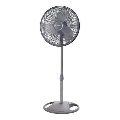 Lasko Oscillating Pedestal Fan 40.6 cm / 16 Inches - 462174
