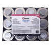 Sterno Wick Chafing Fuel 12 Units provides you with heating, security and is easy to use for buffet trays- 440626