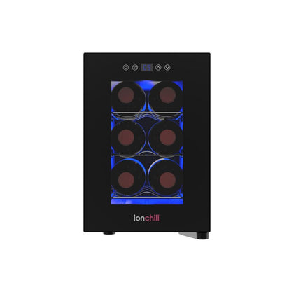 IonChill Wine Cooler for 6 Bottles-448641