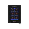 IonChill Wine Cooler for 6 Bottles-448641