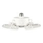 Green Watt White LED Garage Light with 3 Adjustable Heads-509783 ebuystt