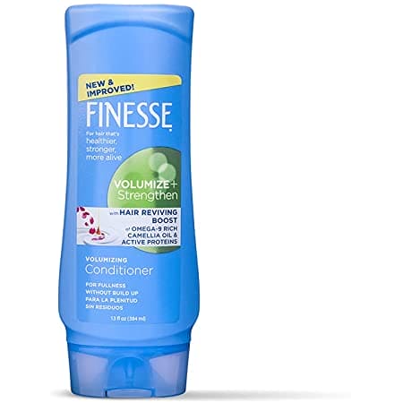 Finesse 2 in1 Restore & Strengthen Shampoo & Conditioner 13oz - 06799050143 Pie's Variety Store