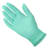 Medgluv Latex Powder-Free Aloe Glove (Color- Cobalt Blue)- MG1014