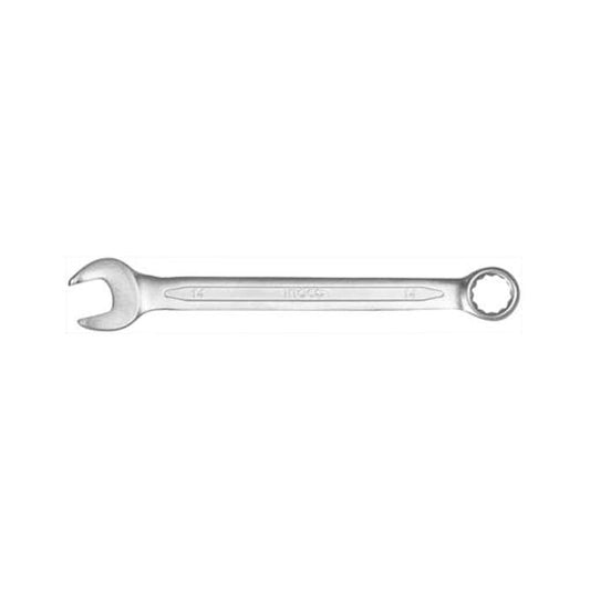 Ingco Metric Ratchet Spanner (Wrench). Size: 10mm. Ideal for car & bike repairs, workshops, industries, boats and much more - SPA101 MEGA