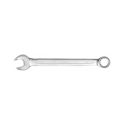 Ingco Metric Ratchet Spanner (Wrench). Size: 10mm. Ideal for car & bike repairs, workshops, industries, boats and much more - SPA101