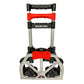 Magna Cart 6-Wheel Aluminum Foldable Hand Truck-485364 ebuystt