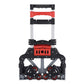 Magna Cart 6-Wheel Aluminum Foldable Hand Truck-485364 ebuystt