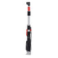 Magna Cart 6-Wheel Aluminum Foldable Hand Truck-485364 ebuystt