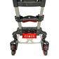 Magna Cart 6-Wheel Aluminum Foldable Hand Truck-485364 ebuystt