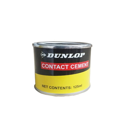 Dunlop Original Contact Cement (Multi-purpose Neoprene Rubber Adhesive) High Strength Bond, Water and Grease Resistant. MEGA