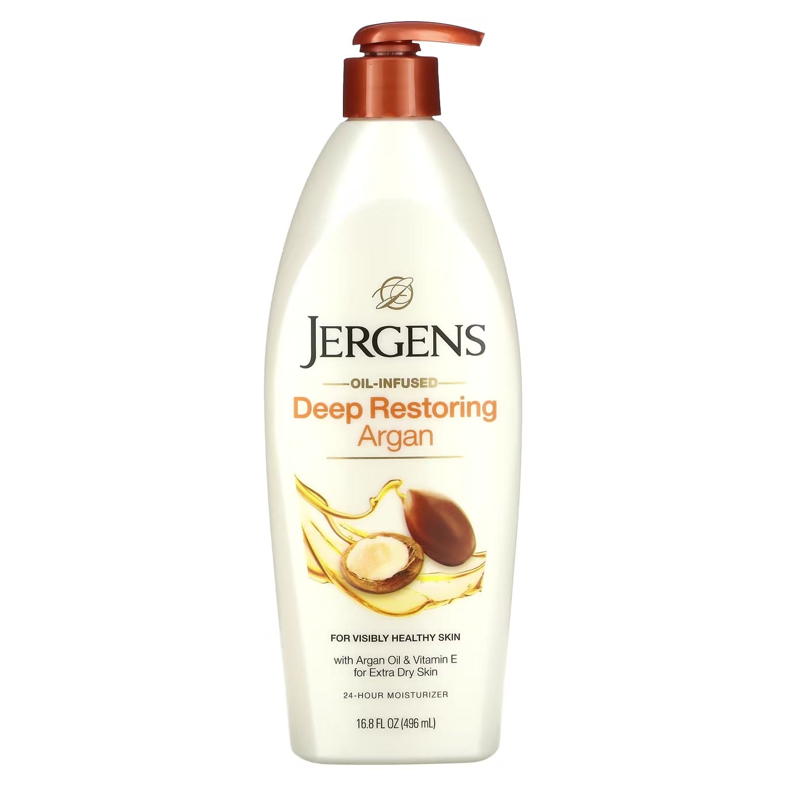 Jergens Daily Moisture Lotion for Dry Skin 21oz - 01910017555 Pie's Variety Store