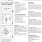 Exceline Surge Protector for (Refrigerators)- GSM-NP120E MEGA