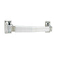 EZ-FLO Toilet Paper Holder (Chrome)- 15235 MEGA