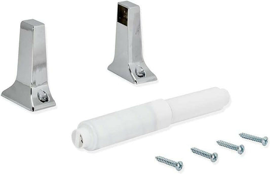 EZ-FLO Toilet Paper Holder (Chrome)- 15235 MEGA