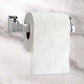 EZ-FLO Toilet Paper Holder (Chrome)- 15235 MEGA